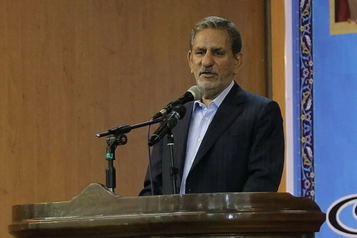 جهانگیری: هاشمی رفسنجانی شخصیتی همه جانبه برای نظام بود