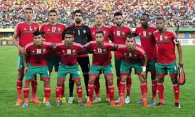 حریف تیم ملی فوتبال ایران در قطر اردو می‌زند