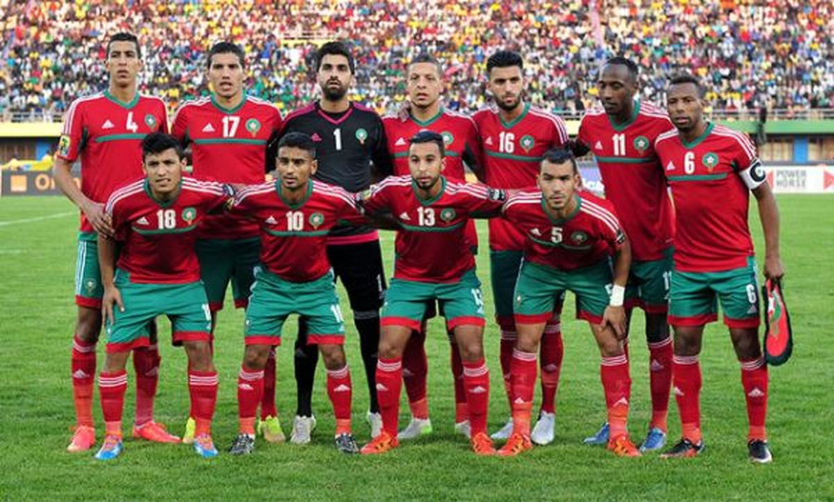 حریف تیم ملی فوتبال ایران در قطر اردو می‌زند