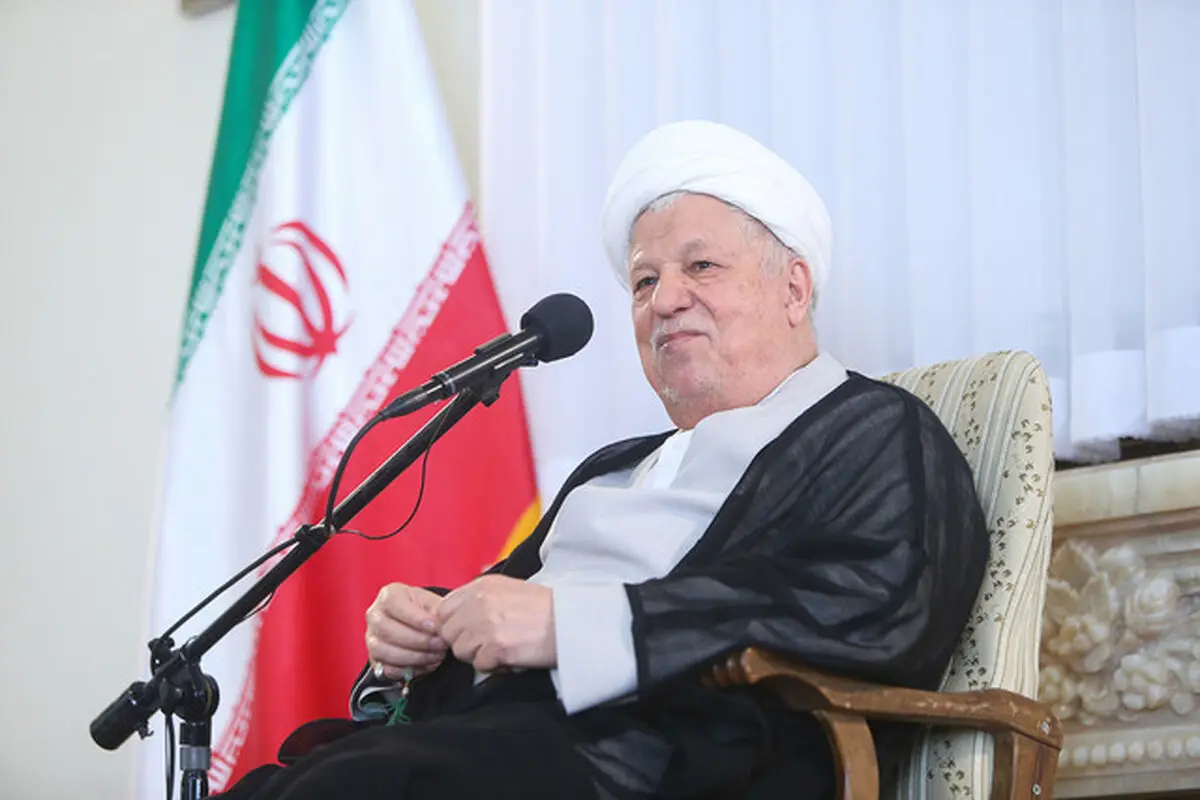 هاشمی‌رفسنجانی؛ مرد اعتدال و تدبیر