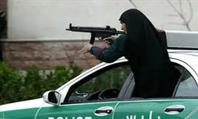 «زنان محافظ» وارد ماموریت‌های حفاظت از شخصیت شدند