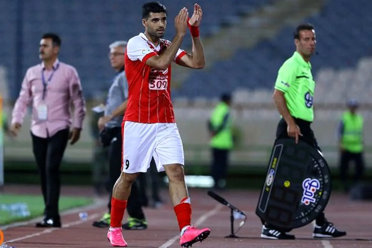 گرشاسبی: اگر طارمی می‌ماند و فقط در زمین راه می‌رفت خوب بود؟