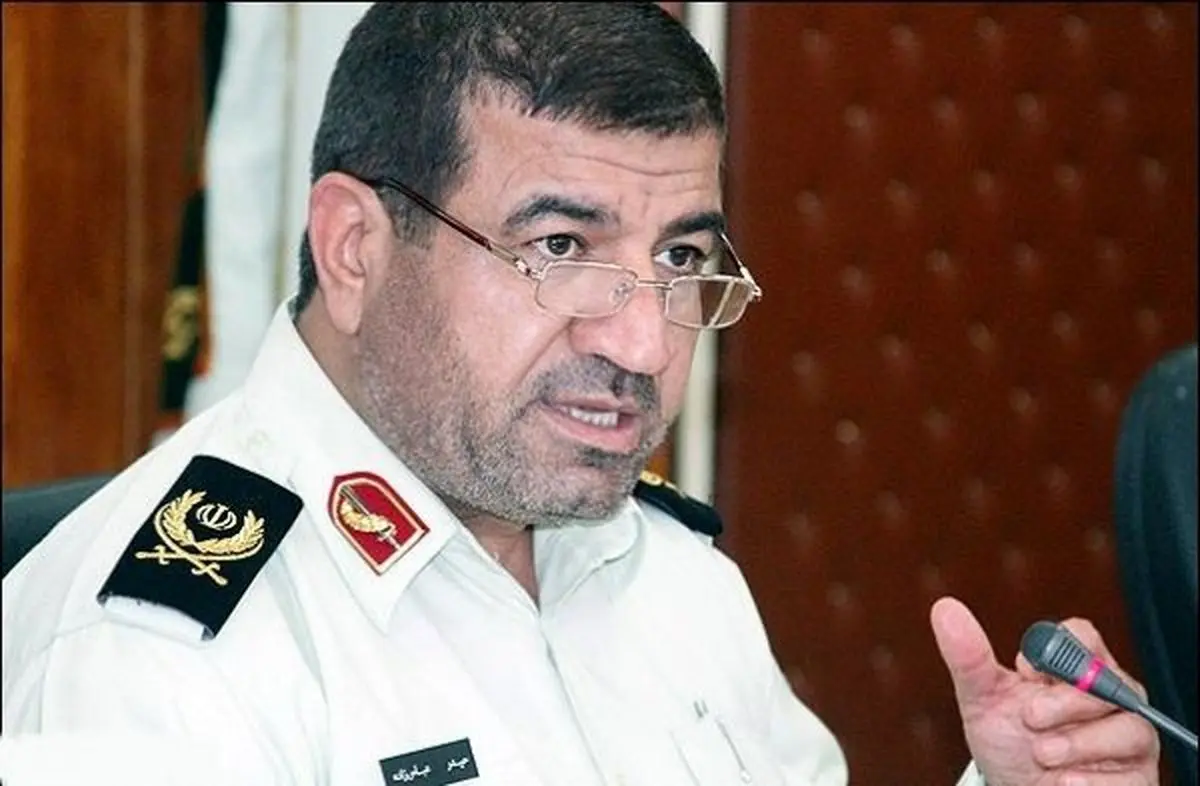 دستگیری سارقان حرفه‌ای و کشف 50 فقره انواع سرقت