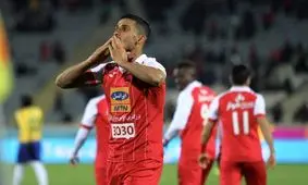 چهار بازیکن پرسپولیس در آستانه محرومیت