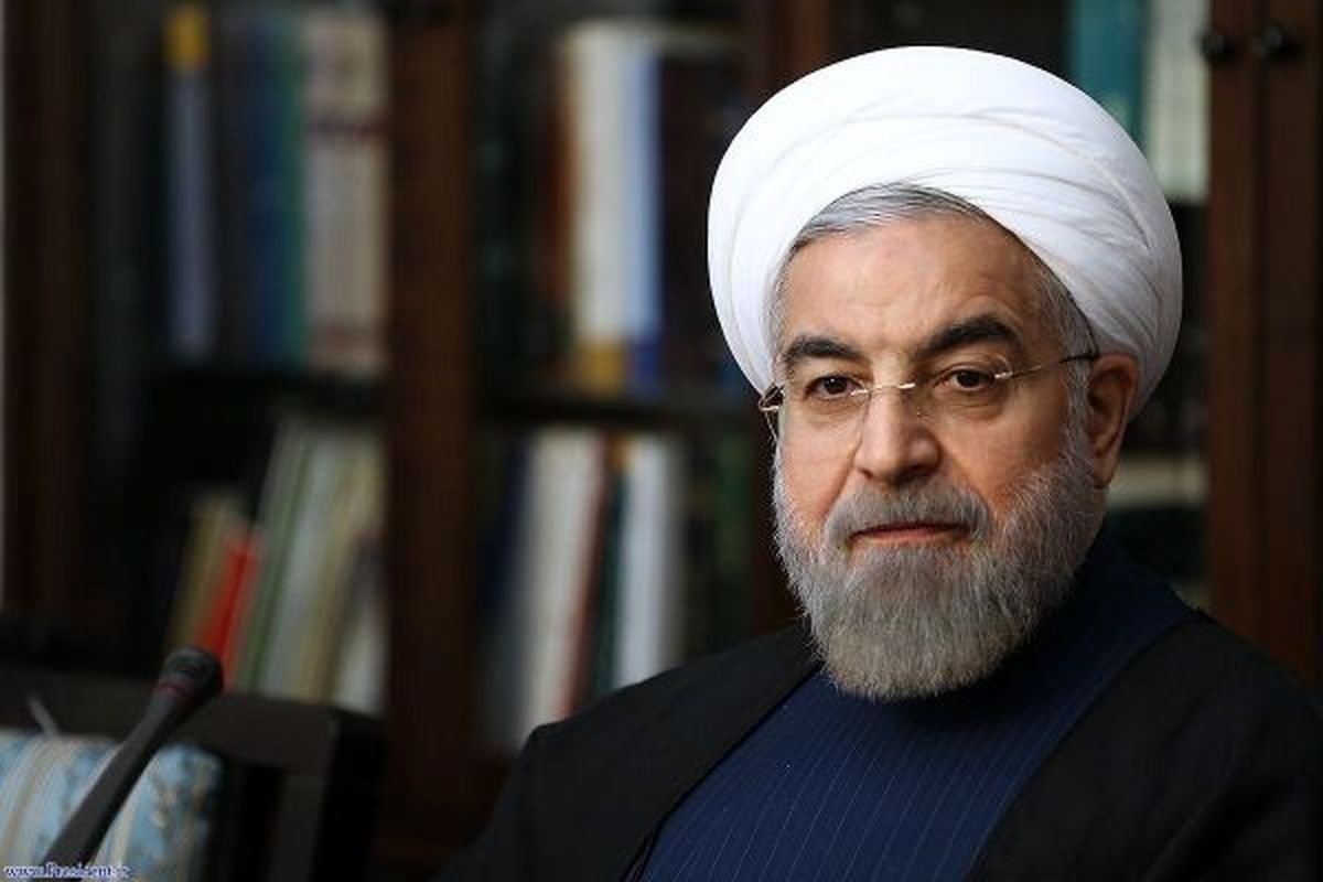 دستور روحانی برای رسیدگی به وضعیت کارکنان نفتکش ایرانی