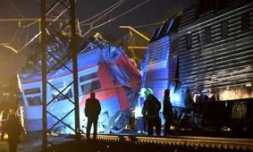 بیش از ۲۰۰ زخمی در سانحه ریلی ژوهانسبورگ