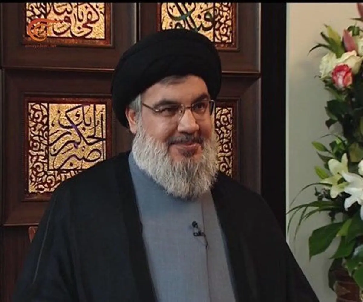 ارسال پیام سیدحسن نصرالله به رهبری درباره اعتراضات ایران تکذیب شد