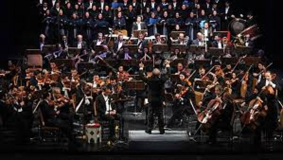 آهنگ جام جهانی را امسال «ارکستر سمفونیک و ملی» می سازد