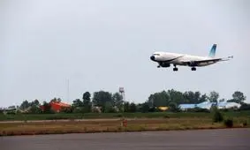 برقراری پروازهای هواپیمایی قشم از فرودگاه رشت