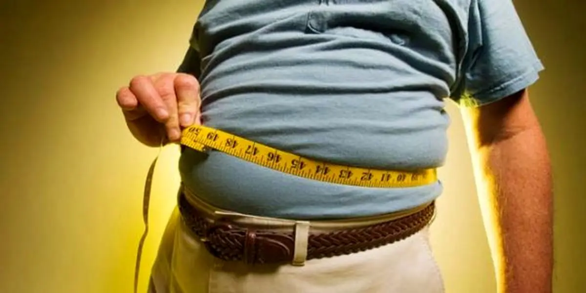 میانگین چاقی در گیلان بالاتر از میانگین کشوری است