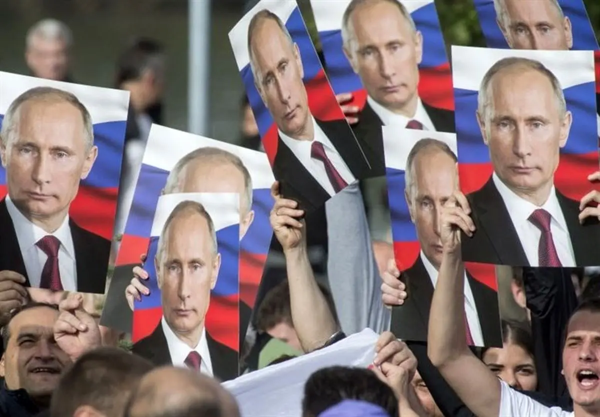 پوتین چگونه توانسته طی ۱۸ سال چهره روسیه را کاملا تغییر دهد؟