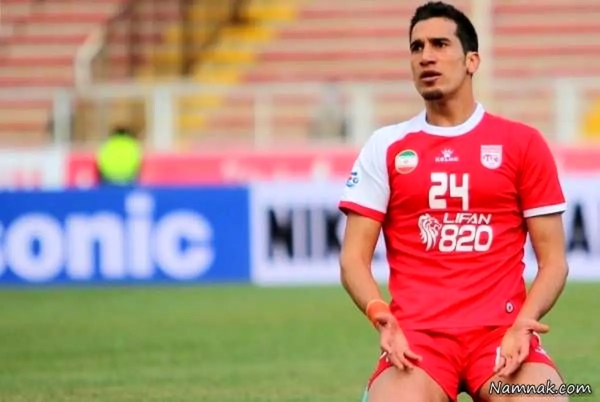 مهاجم تراکتورسازی یک جلسه محروم شد