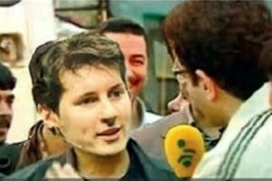 طنز/ گفتگوی "اختلاصی" با مدیر تلگرام در تلویزیون