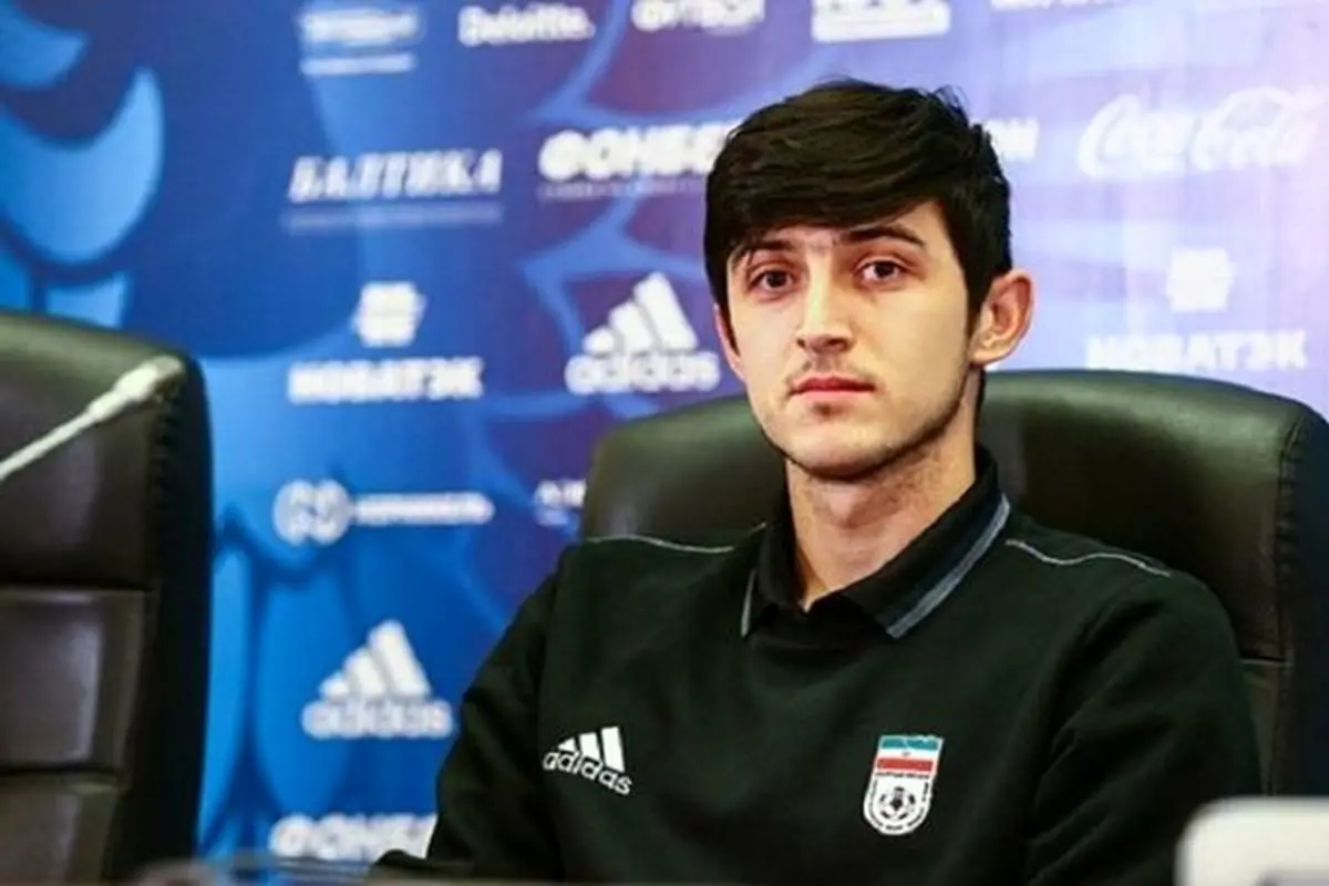 هدیه نقدی سردار آزمون به والیبالی‌ها