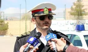 ۲ مجروح در برخورد اتوبوس ولوو با کامیون در محور دامغان-سمنان