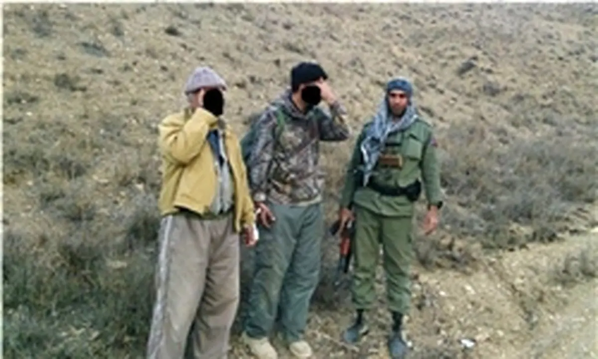 تیراندازی به محیط‌بانان در منطقه حفاظت‌شده پلنگ‌دره