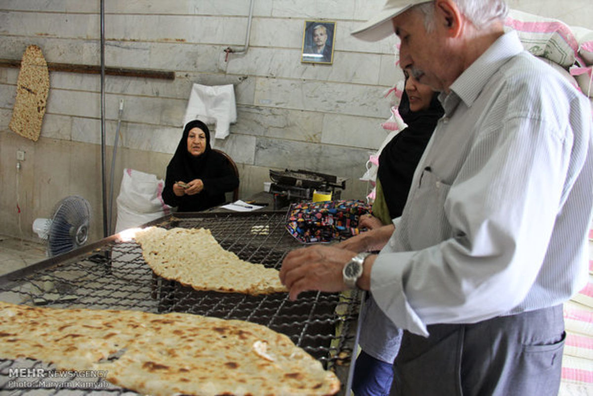 "نانواییها" مثل همیشه در رأس شکایات مردمی