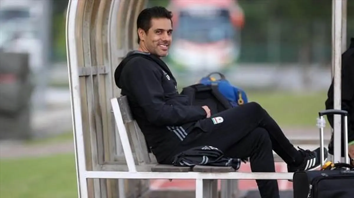 پیروانی: قضیه منشا و احمدزاده خانوادگی بود/ جپارف برود کمیته‌ انضباطی که چه را توضیح دهد؟