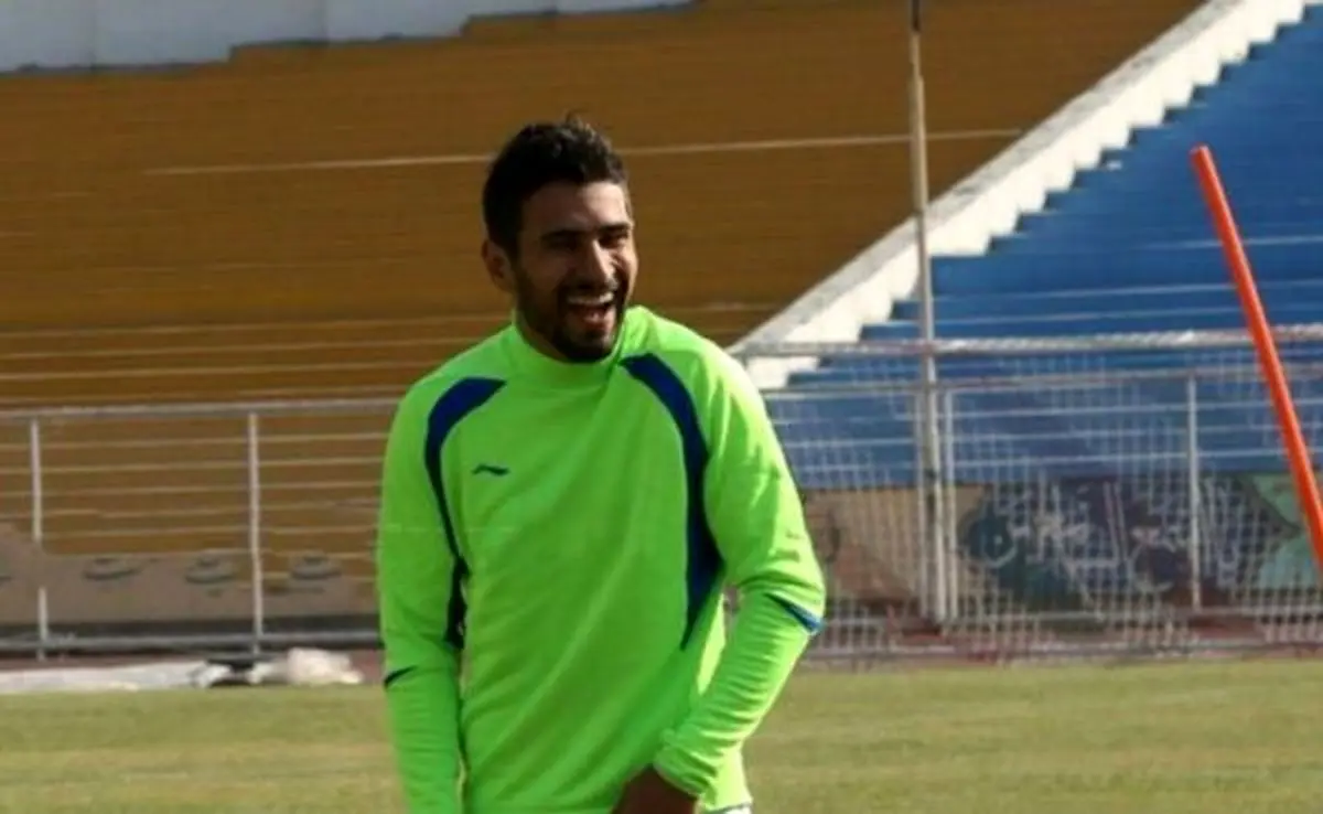 سجاد شهباززاده در راه ذوب آهن