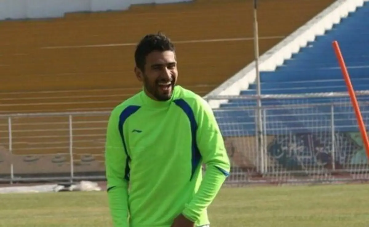 سجاد شهباززاده در راه ذوب آهن