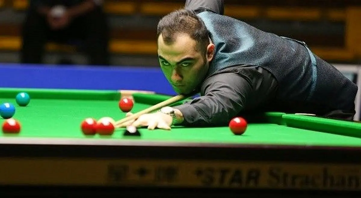 صعود دو باشگاه ایرانی به مرحله حذفی اسنوکر تیمی شهرهای آسیا