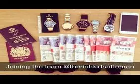 گزارش "بیزنس اینسایدر": تاثیر "بچه پولدارهای تهران" در ناآرامی های اخیر ایران