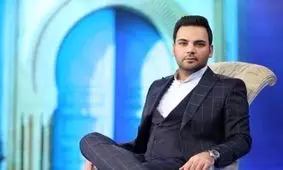 تشکر احسان علیخانی از یک دزد! + عکس