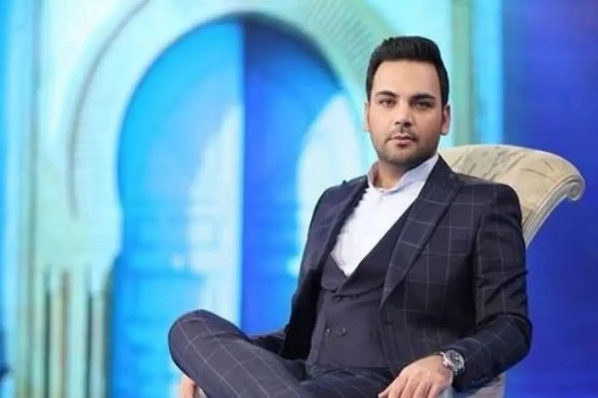 تشکر احسان علیخانی از یک دزد! + عکس