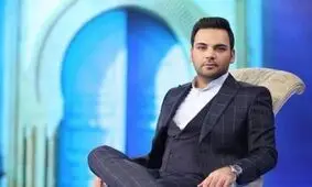 تشکر احسان علیخانی از یک دزد! + عکس