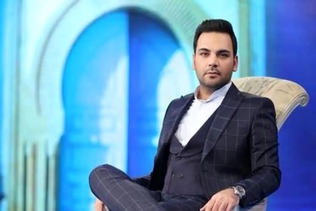 تشکر احسان علیخانی از یک دزد! + عکس