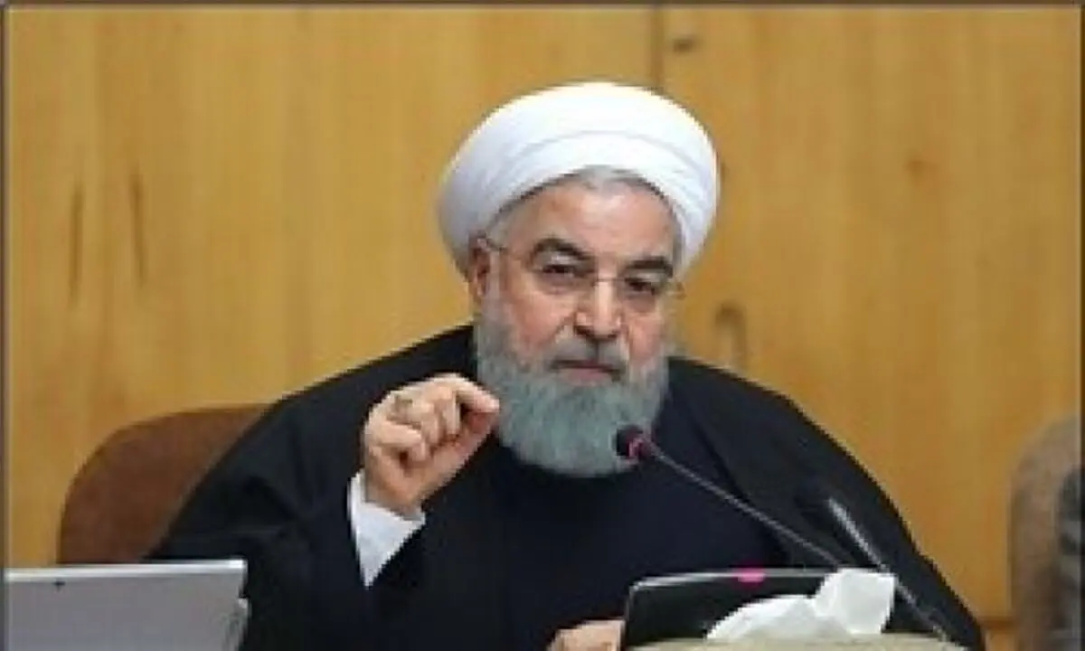 روحانی از هوشیاری چه کسانی در حوادث اخیر تشکر کرد؟