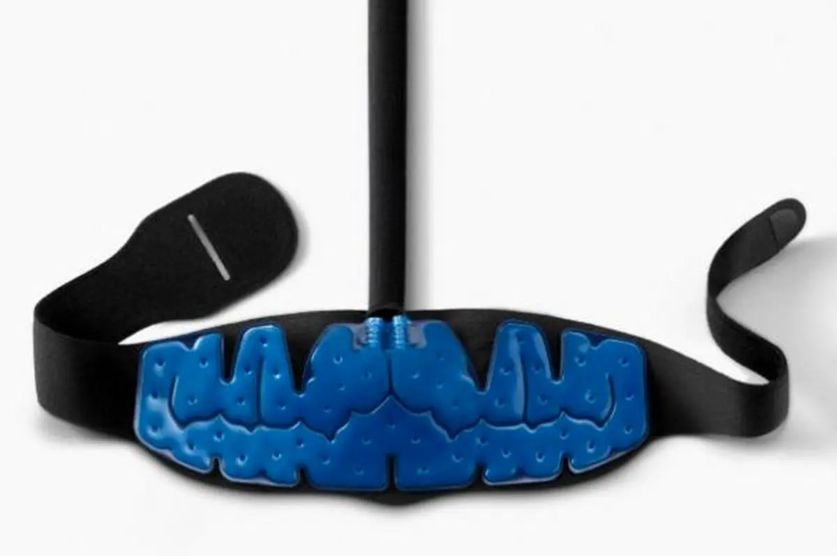 هدبندی که باعث می شود راحت بخوابید!