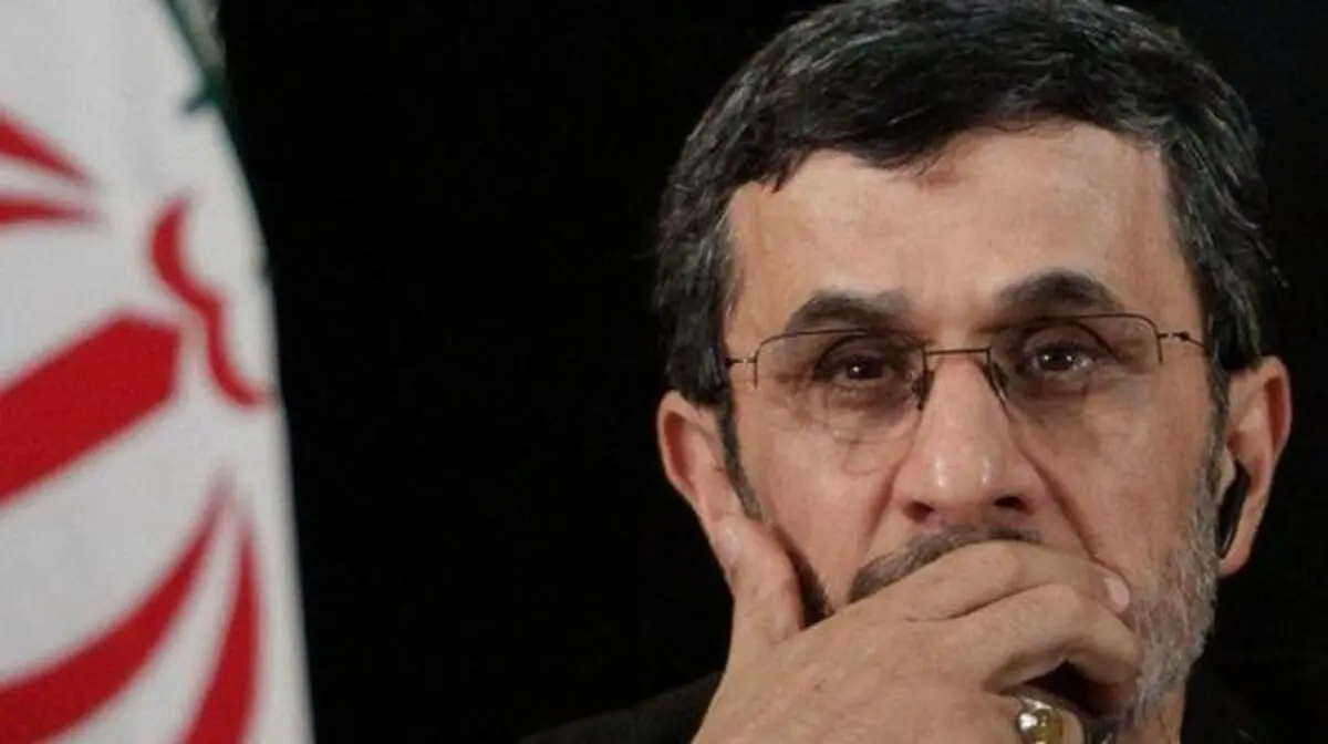 پشت پرده سکوت احمدی نژاد در اغتشاشات اخیر