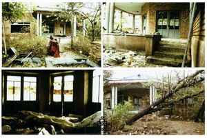 خانه نیما یوشیج تخریب می شود