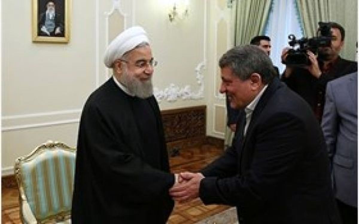 روحانی دلایل موجهای برای عدم شرکت در مراسم سالگرد پدرم داشت