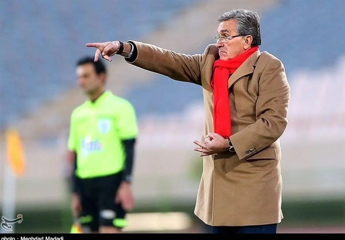 برانکو: مرا به جلسه‌ای دعوت کردند که از قبل برنامه‌ریزی کرده بودند/ کمتیه انضباطی چرا مرا احضار کرده است؟