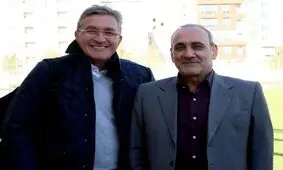 گرشاسبی: حالا به سمت اهداف بزرگ‌تر حرکت می‌کنیم/گفته بودم برانکو عاشق پرسپولیس است