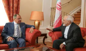 ظریف در دیدار برجامی با لاوروف/امریکا سیاست‌های مخربی را در پیش گرفته است