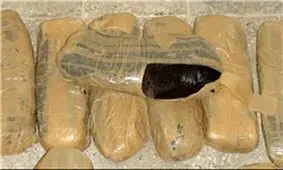 کشف بیش از 600 کیلوگرم تریاک در عملیات پلیس کرمان