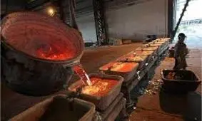 فروش سرب و روی ایرانی ۵۰۰ دلار زیر قیمت جهانی!