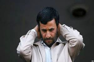 چرایی سکوت احمدی نژاد در قبال اعتراضات اخیر/سروری: عدم همراهی احمدی نژاد با نظام در اتفاقات اخیر توجیهی ندارد/از حصر وی اطلاعی ندارم