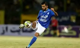 پژمان در فکر جدایی از استقلال