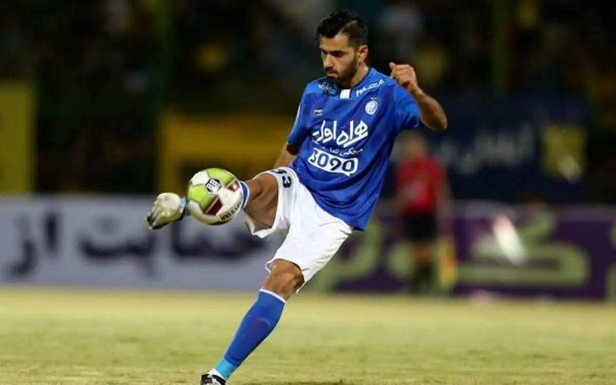 پژمان در فکر جدایی از استقلال