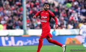 مشکل سرباز پرسپولیس حل شد