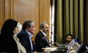 گزارش سند تحویل و تحول مدیریت شهری تهران توسط شهردار