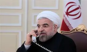 دستور روحانی برای کمک‎رسانی به نفتکش ایرانی