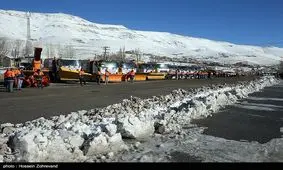 محدودیت ترافیکی در محورهای مواصلاتی استان مازندران اعمال می‌شود