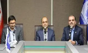 "احمدی آذر" رییس جدید اداره روابط عمومی بانک تجارت شد