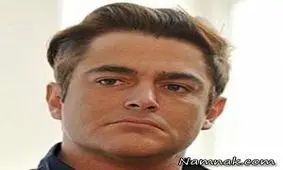 شباهت عجیب یک مدل ایرانی به محمدرضا گلزار