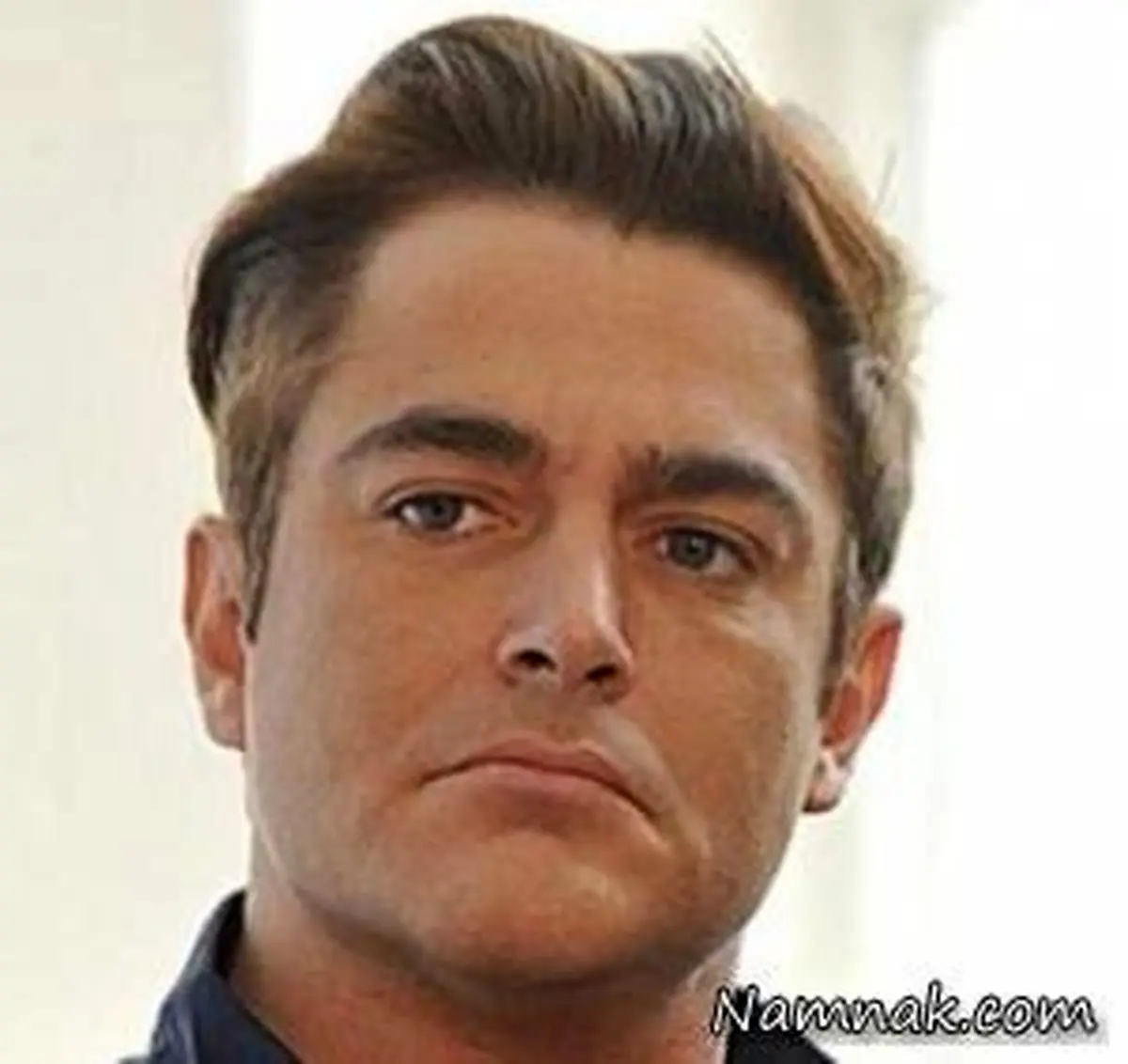 شباهت عجیب یک مدل ایرانی به محمدرضا گلزار